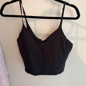 lululemon Align Cropped Cami Tank Top *Light Support, C/D Cup